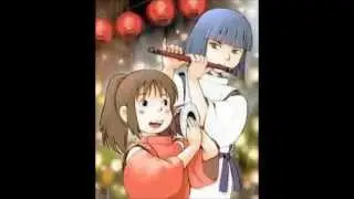 ChiHaku; Spirited Away [Chihiro & Haku]- No Promises