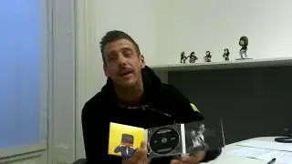 Francesco Gabbani ci presente 