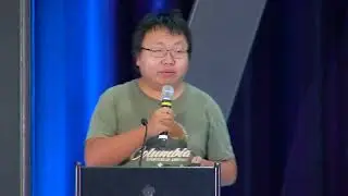 CESC 2022 - Tiancheng Xie: zkBridge: Trustless Cross-chain Bridges Made Practical