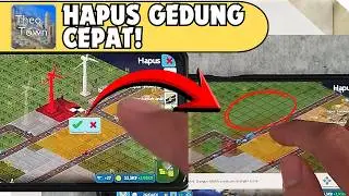 Pemula Wajib Tahu! Cara Delete Gedung di TheoTown Tanpa Ribet