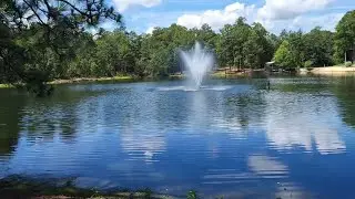 Sycamore Lodge Campground North Carolina Time Lapse - Travel Resorts of America Property