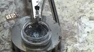 Silver Plating Brass Screw Heads
