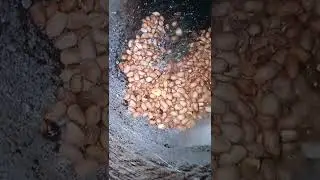our homemade salted peanut..🥜🥜🥜