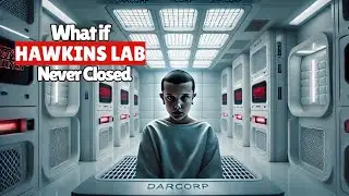 What If Hawkins Lab Never Shut Down? (The Darkest Stranger Things Timeline Yet)