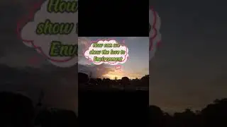 Environmental Vlog🍃