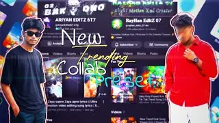 Best Friend 🥵 Collab XML file ||  Music 🎶 (MONTAGEM PENSAR (Slowed) XML By:-@AriyanEditz6t7-w7g 