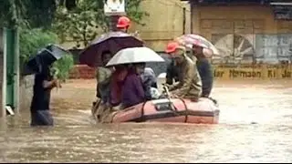Flood alert in Assam after heavy rain; schools shut in Guwahati