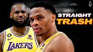 Russell Westbrook PROVES AGAIN Why LeBron James TRADED HIM!