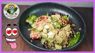 Sommersalat f&uuml;r die Wohlf&uuml;hlfigur | Dressing in nur 1 Minute