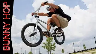 Bunny Hop bmx tutorial | Brock Raiford Doblado al Espa&ntilde;ol Latino