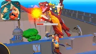 AXE.IO - Gameplay Showcase (iOS)