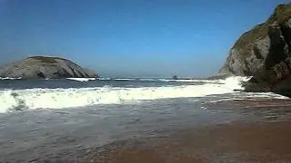 Playa de Covachos, VErano 2011