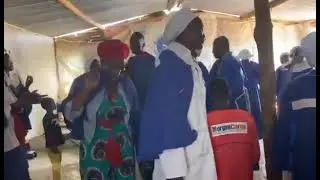 lucia Kakopere St David Apostolic Healing Church Windhoek
