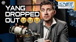 An Andrew Yang Shaped Hole in My Heart: Knee Of The Curve with Emmett Short