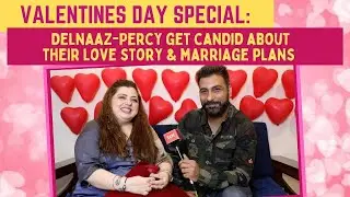 Delnaaz Irani-Percy Karkaria: We met during a messy phase and became each other&rsquo;s support system