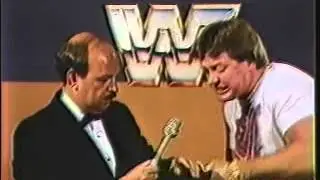 Roddy Piper Promo on Jimmy Snuka (08-25-1984)