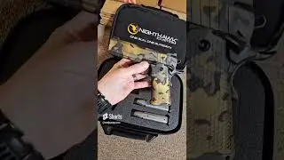 Nighthawk Custom NEVER Disappoints&hellip;TRS Commander with Halo Camo