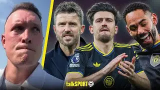 Phil Jones Explains WHY Carrick Is THRIVING at Man Utd & Praises Harry Maguire's 