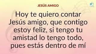 Jes&uacute;s amigo (Marcela de Maria y Campos)