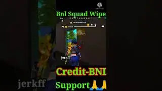 easy squad wipe by BNL.#shorts#freefiresquadwipe#viralfreefiresquadwipe#jerkff#BNLgameplay.