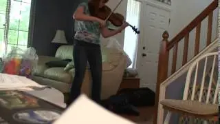 2014 Camp Ocean Pines Summer String Workshop Audition