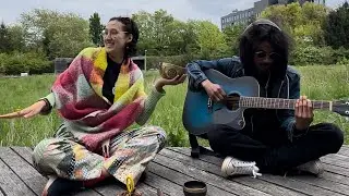 Buddha Mei - Sacred Oasis (Official Live Performance)