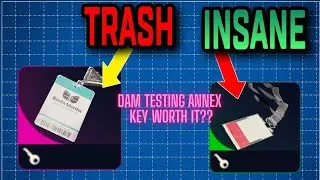 Is Dam Testing Annex key worth it??