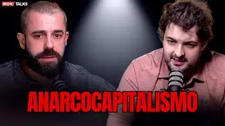 O que é o Anarcocapitalismo? | Paulo Kogos