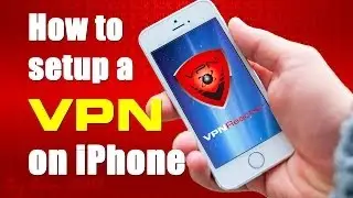 How to setup OpenVPN on iOS