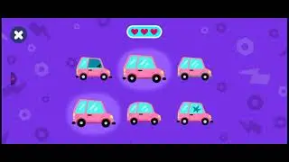 #2123 Catch that Match: Cars x Memory Cards: Recycling x Lingokids Games 2025/2026 x 10 min x R-83