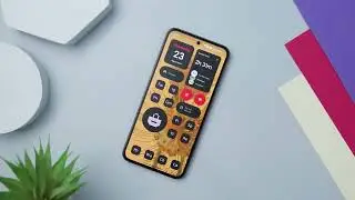 Letters - Minimal Icon Pack for Android | Video by Xtream Droid