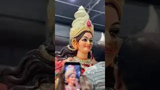 Durga mata Eyes 👀 painting ❤️❤️ #durgamaa #durgamata #mata #mataji #dhoolpet
