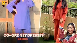 Live E-commerce | Basic Co-ord Sets | Uchlo x Basicss