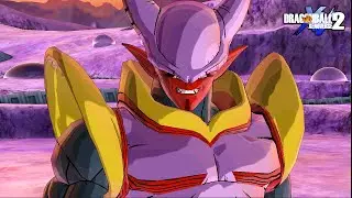 Super Baby Janemba appears!!! | Dragon Ball Xenoverse 2 MODS