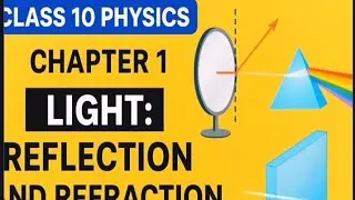 Class 10 Science Chapter &ndash; 10 Light Reflection and Refraction-By Time institute 