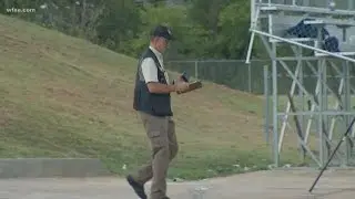 Shooting at pee-wee football game in Fort Worth
