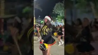 Las bastoneras m&aacute;s lindas del Ecuador #bastoneras #baile #cultura