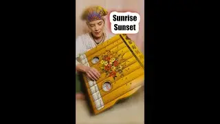 Sunrise Sunset | MAGICAL Array Mbira (Fiddler on the Roof)