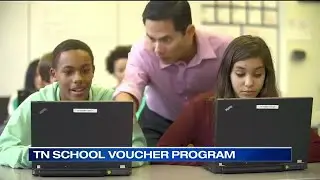 WATCH: TN school voucher sign-up begins | FOX13 Memphis