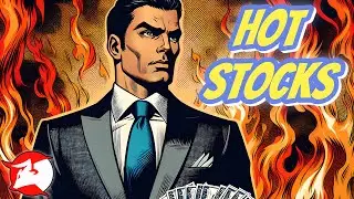 New Hot Stocks Watchlist - Gold and AI Stocks!