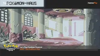 Das Pokémon Haus | Pokémon Feuerrot #047 – GamesPlay Stories