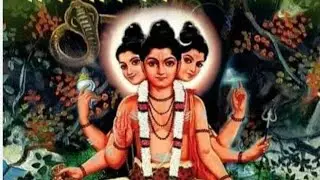 Borivali Datta Temple