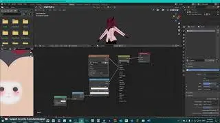 [Blender 2.83] Как визуализировать плоское затенение [Урок]