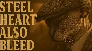 STEEL HEART ALSO BLEED Original lost Blues  Llordwills 