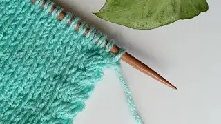 Borde fácil para cardigan