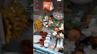 🍂FALL DECOR AT DOLLAR GENERAL 2022🍂#shorts #dollargeneralcouponingthisweek #extremecouponing