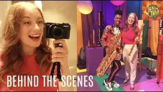 Filming with the BBC! | Team Recorder Behind the Scenes