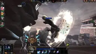 Smite Gameplay Tiamat 