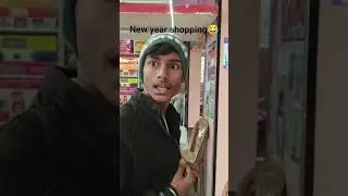 New year shopping 😂 #comedy #funny #funnymemes #funny #gameskhelkarpaisekai #comedymemes #sorts