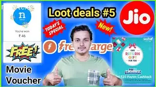 Google Pay Niki Scratch Card Offers,Free Data,Earn paytm Cash & FreeCharge offer(Exp.)